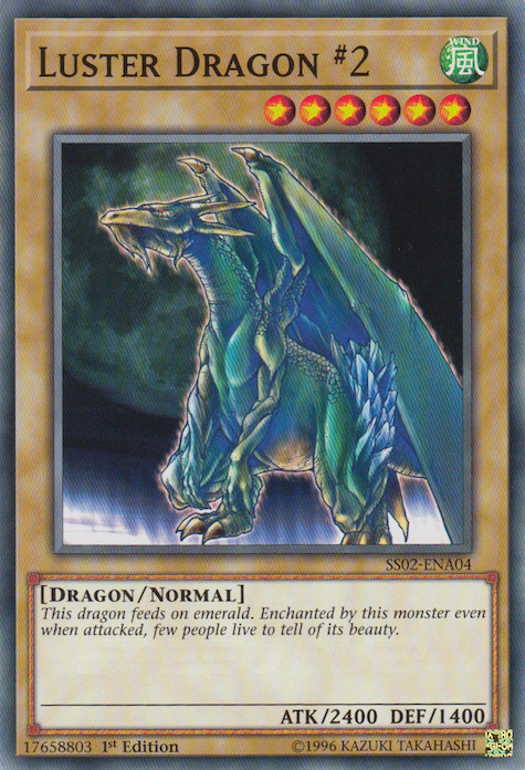 Luster Dragon