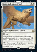 Zeriam, Golden Wind [Dominaria United Commander]