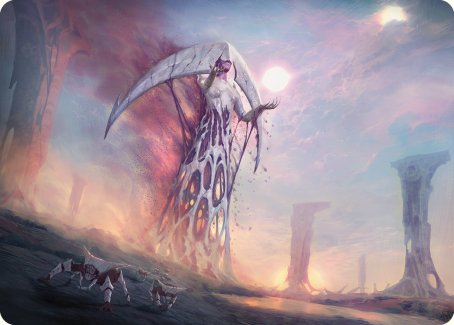mtg phyrexia all will be one art cards Phyrexia: WPN Print The Invasion Tree broke through the Blind Eternities and sent Phyrexian perfection coursing across the Multiverse. Phyrexia: All Will Be One