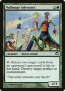 Nullmage Advocate [Planechase 2012]
