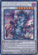 Yazi, Evil of the Yang Zing [MP15-EN163] Secret Rare