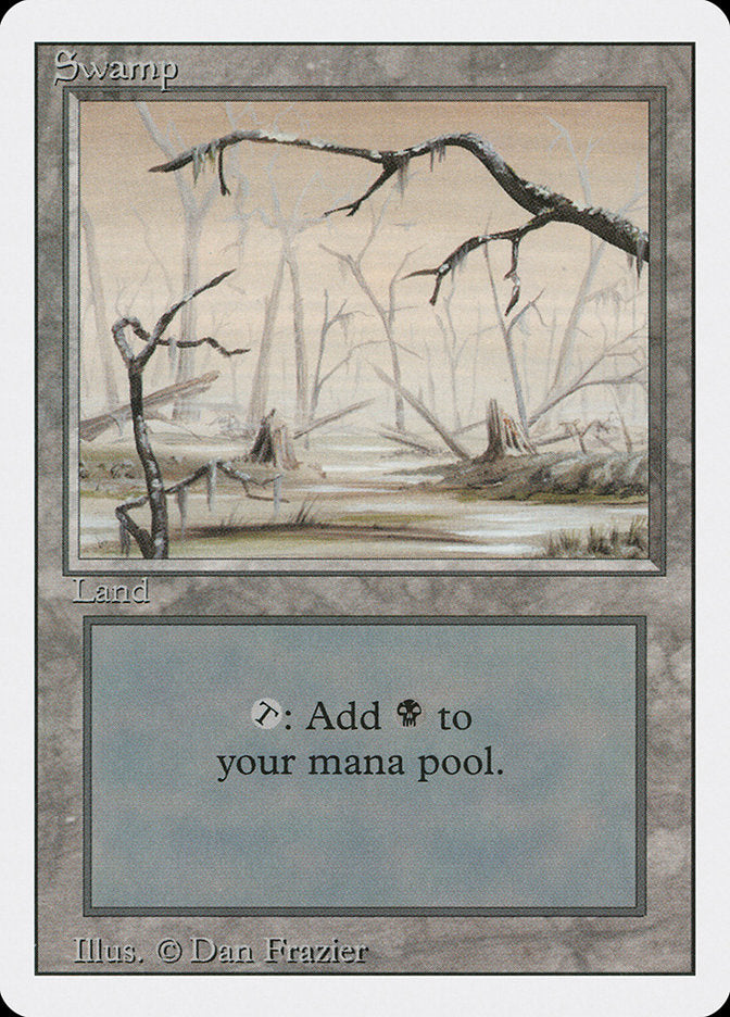 Swamp (Orange Sky) [Revised Edition]