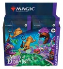 Wilds of Eldraine - Collector Booster Display