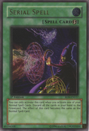 Serial Spell [RDS-EN037] Ultimate Rare