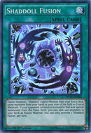 Shaddoll Fusion [MP15-EN103] Super Rare