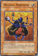 Magical Merchant [DR1-EN134] Common